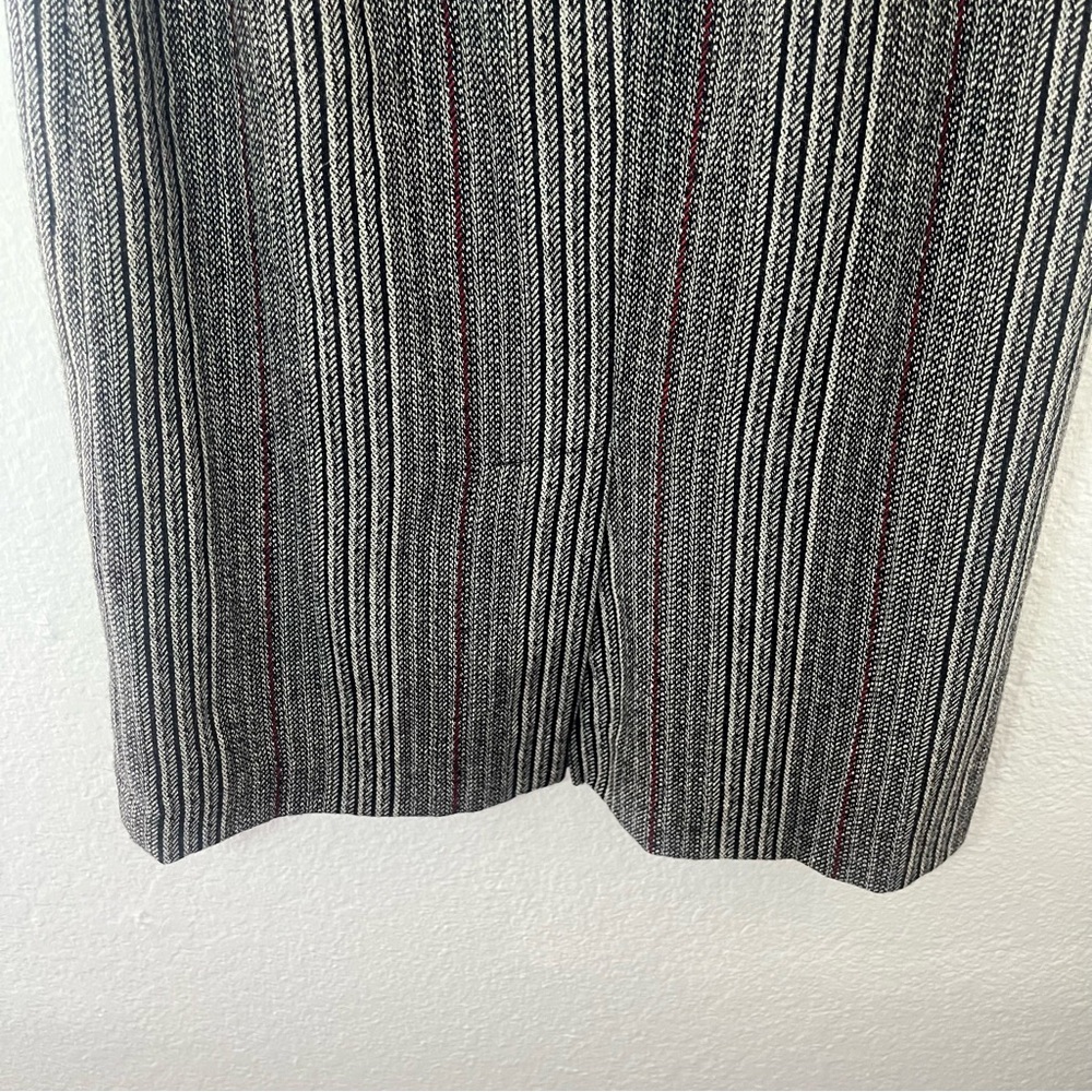 Corey Lynn Vintage Wool Blend Pencil Skirt Size 8 - Picture 8 of 13